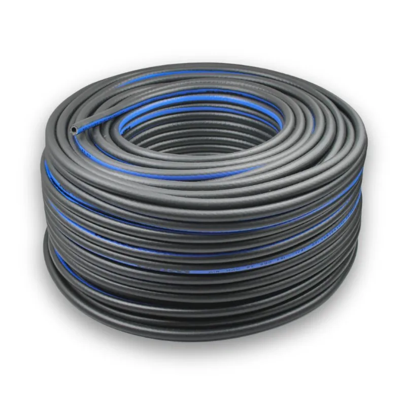 Mangueira Calibrador Super Forte Ar E Água 1/4 300psi -100m