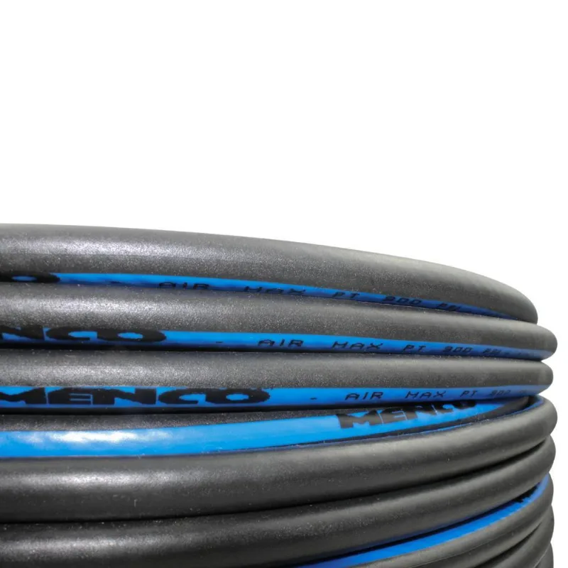 Mangueira Compressor Pneumática Antitorção 1/4 300psi - 20m