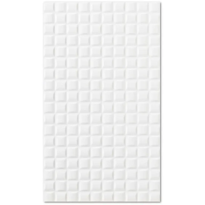 Revestimento Extra Hd Bianco Brilhante 32x54cm Caixa Com 2,25m² / 13 Peças Pei2 - Bianco - Viva Pisos Viva Pisos