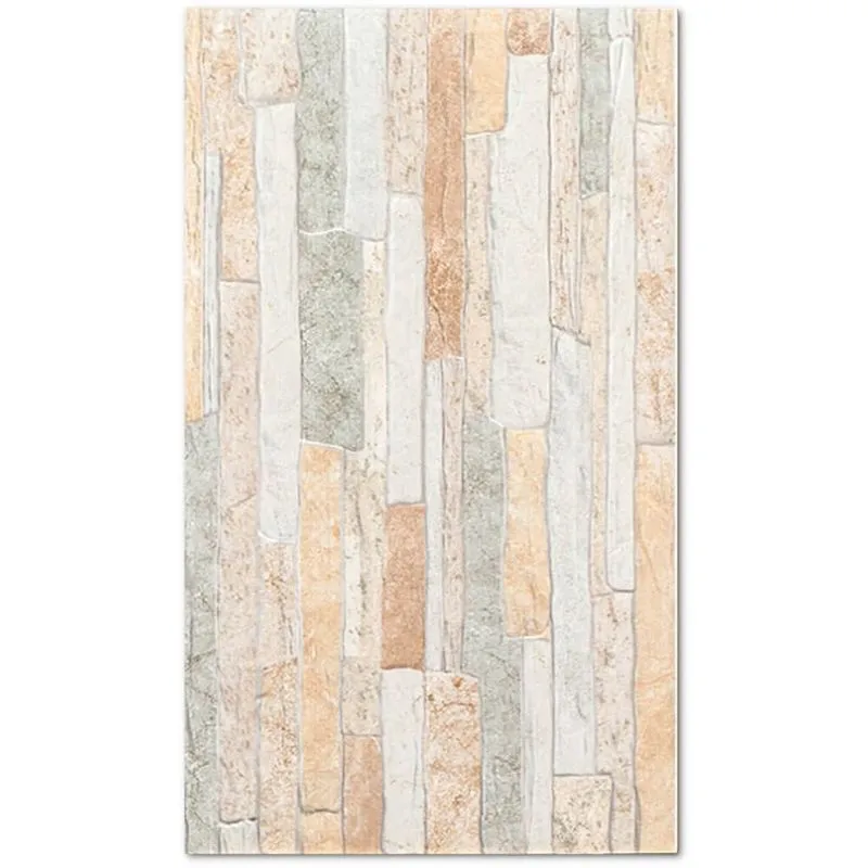 Revestimento Extra 6014 Acetinado 32x54cm Caixa Com 2,25m² / 13 Peças Pei2 - Hd 6014.1.1 - Viva Pisos Viva Pisos