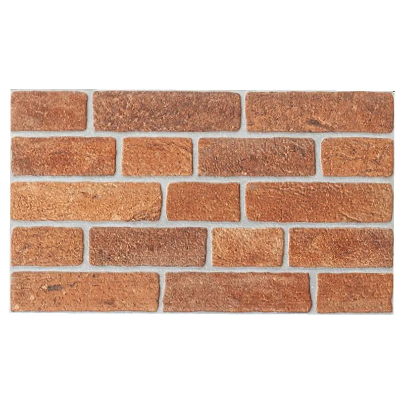 Revestimento Tijolo 32x54cm Esmaltado Extra Caixa Com 2,25m² / 13 Peças - Hd 6022 Mi - Viva Pisos Viva Pisos