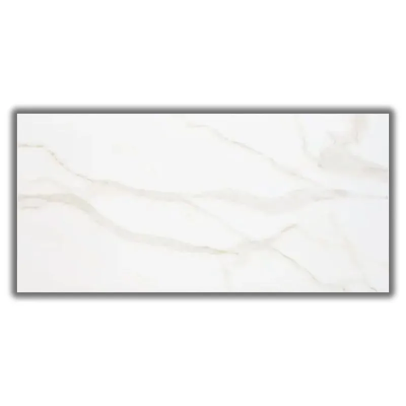 Revestimento Esmaltado Retificado 35,5x72,5cm Caixa Com 1,80m² / 7 Peças - Rt7212 - Viva Pisos Viva Pisos