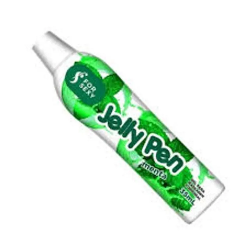 Caneta Comestivel - Menta