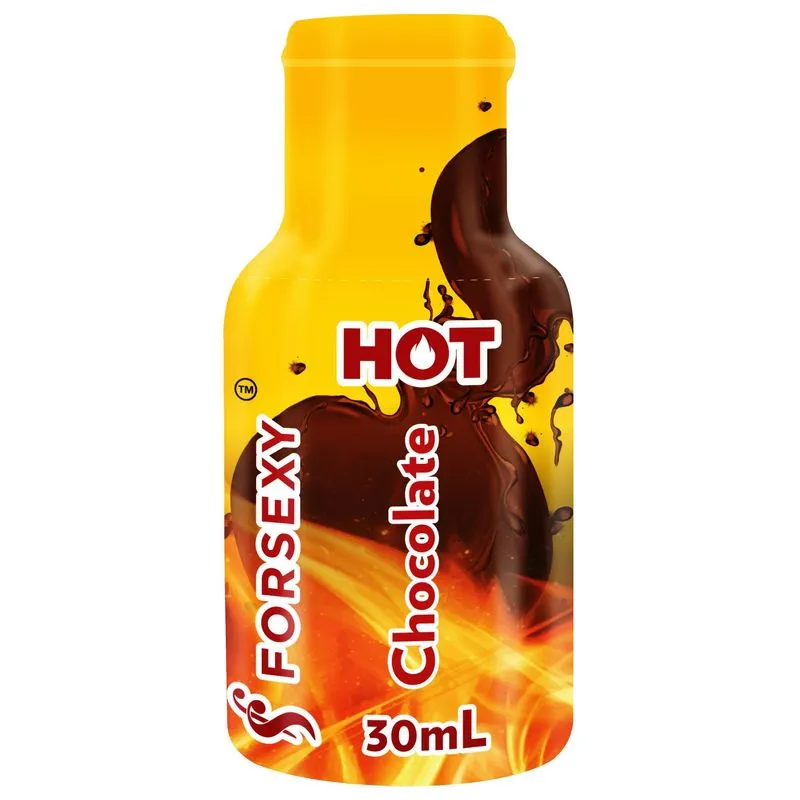 Gel Hot Chocolate - 30ml