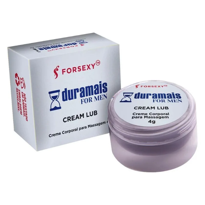 Retardante Dura Mais - For Sexy