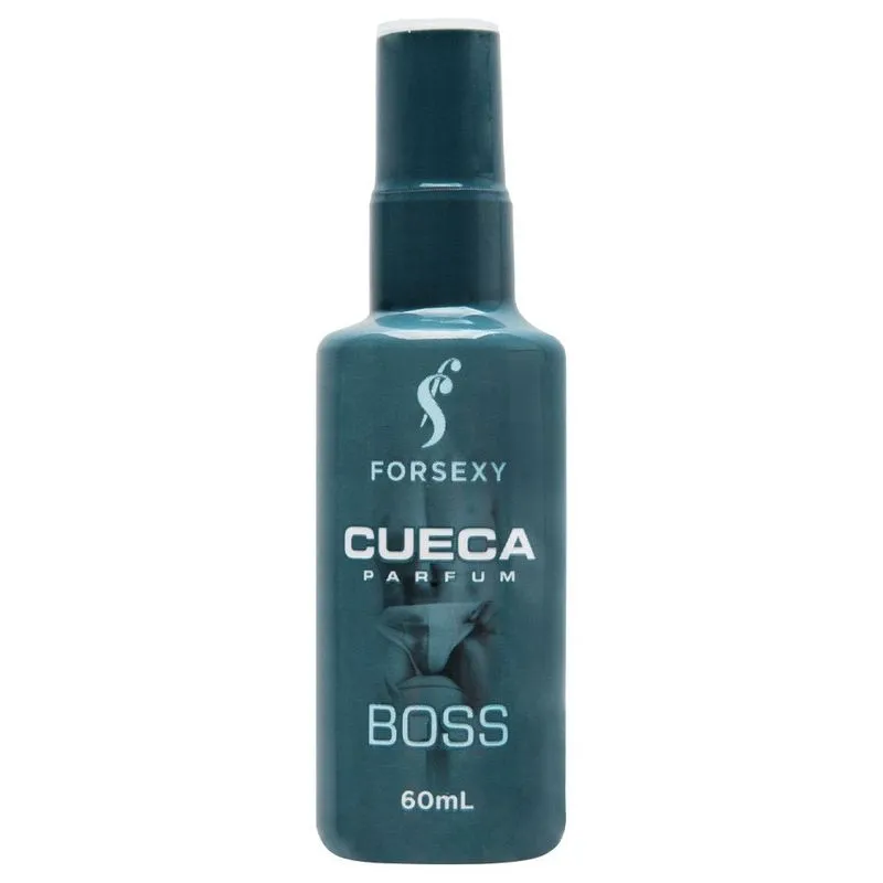 Perfume De Cueca Afrodisíaco Desperte Seu Lado Sedutor