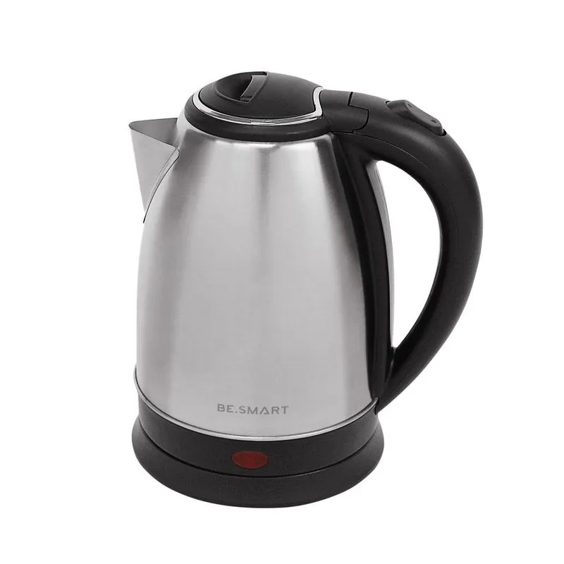 Chaleira Elétrica 1,8 Litros 127v Inox - Be Smart