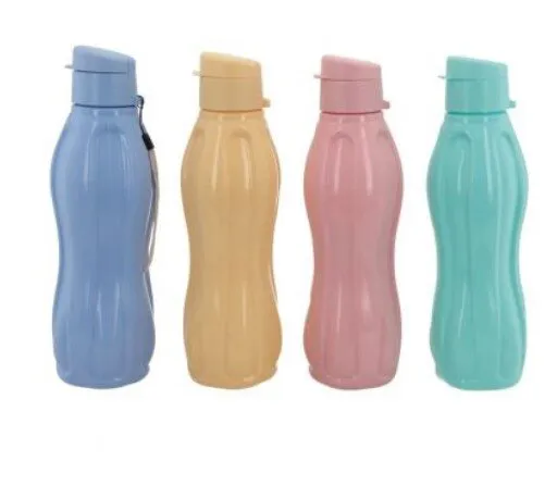 Garrafa Squeeze 500ml Em Casa Tem