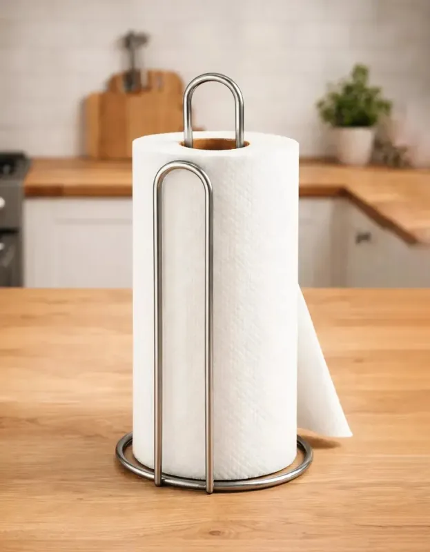 Suporte P/Papel Toalha Ingá