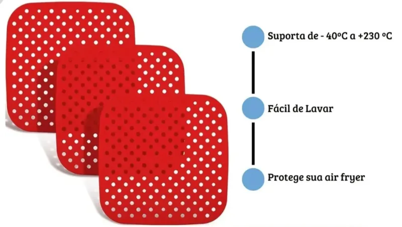 Forro de Silicone