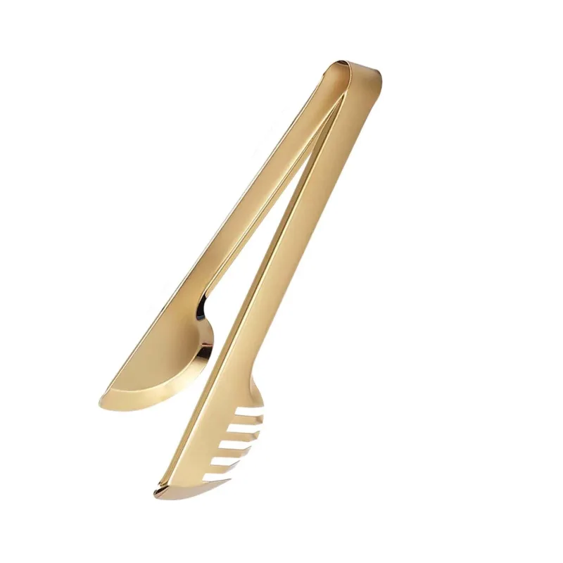 Pegador Frios Inox Gold Em casa tem