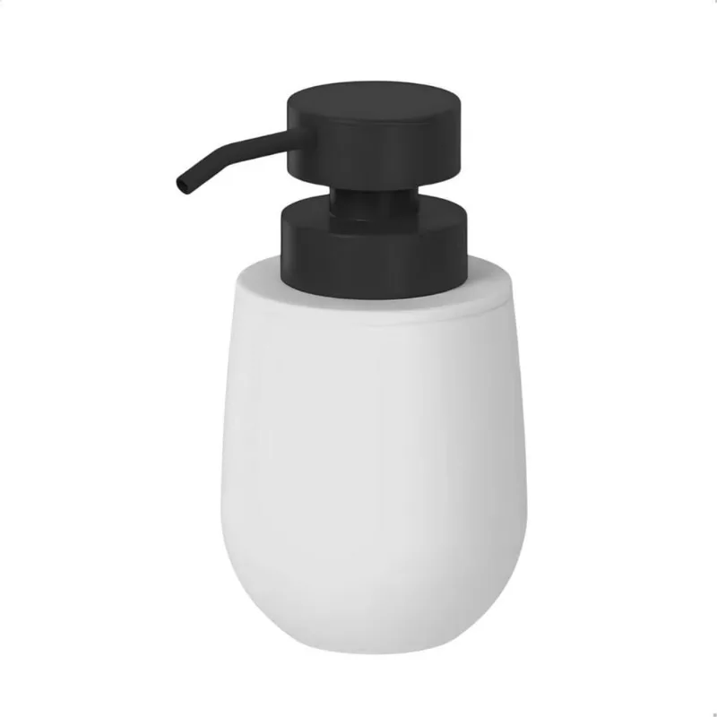 Porta-Sabonete Líquido Dispenser Soft - Em Casa Tem