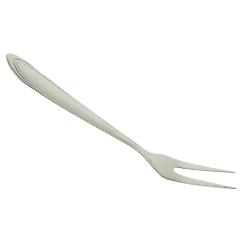 GARFO SILVER INOX 24CM EM CASA TEM