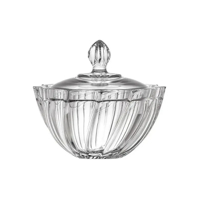 Bomboniere Vidro Paris Silver 1,1L