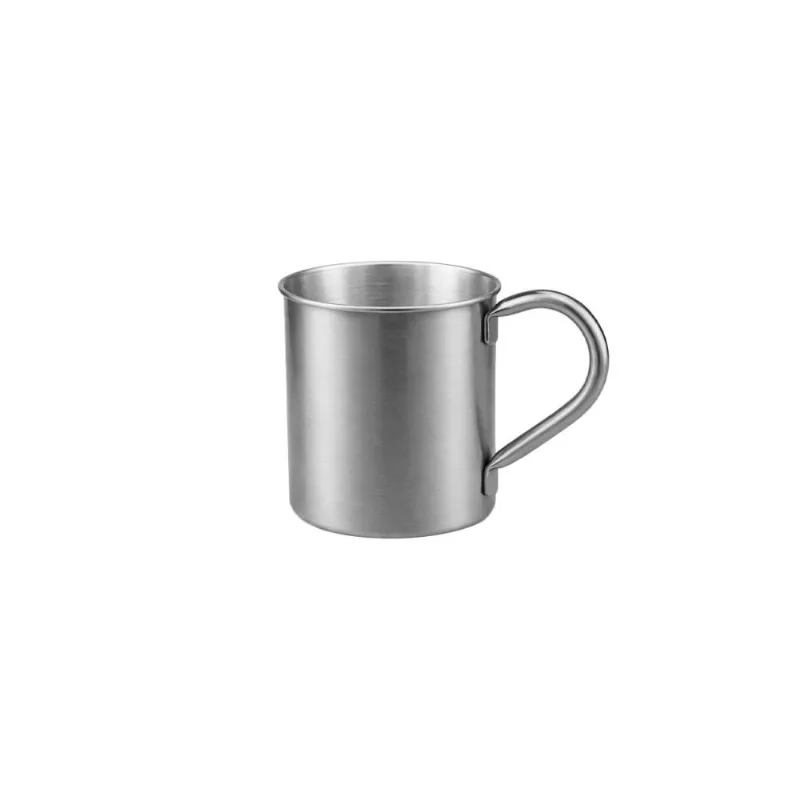 Caneca Moscow Mule Aço Inox 420ml Bar Drink Coquetel