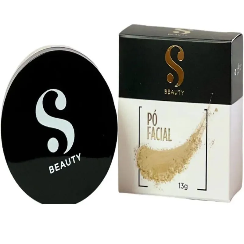 Pó Solto Suelen Beauty Natural