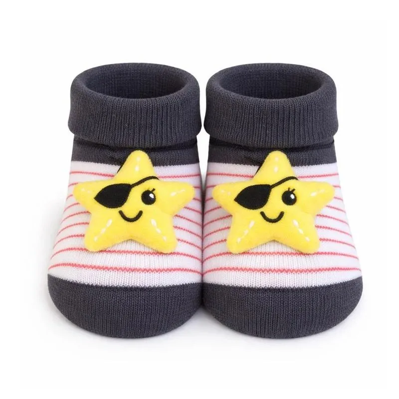Meia Infantil RN Duck Estrela (MP)