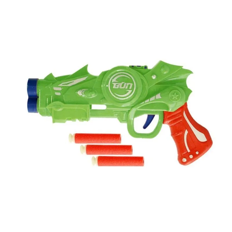 Lançador De Dardos C-4pçs
