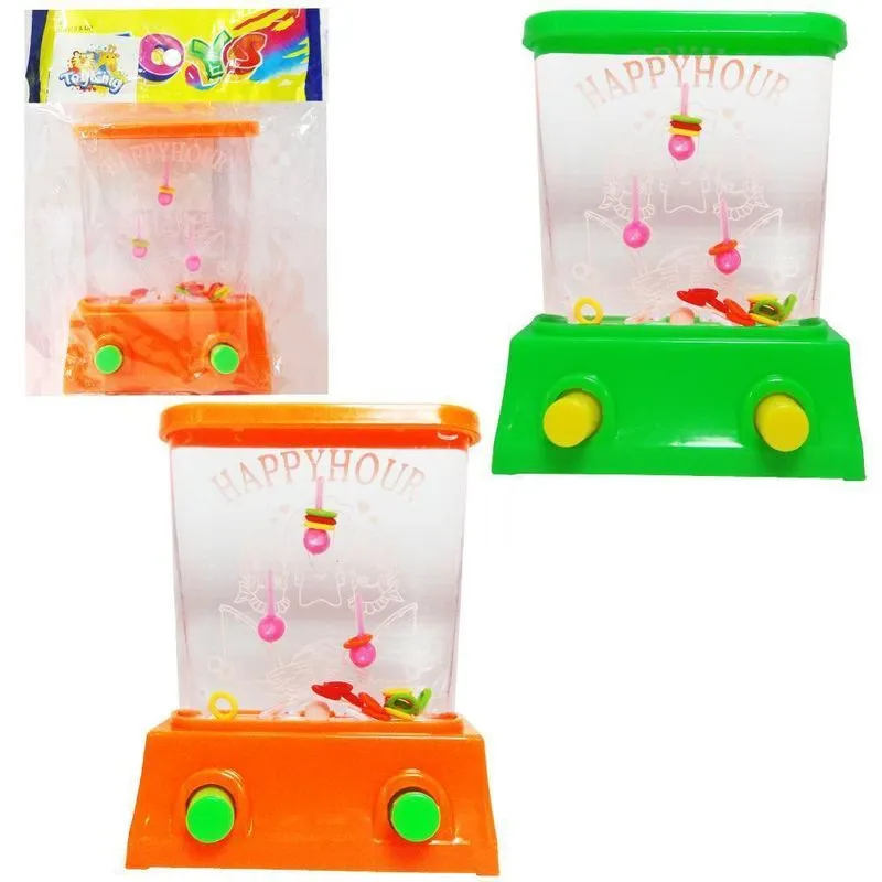 Aquaplay Jogo De Argola 8,5X7X3Cm