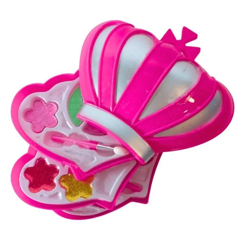 Kit Maquiagem P- Bonecas Diy - Tk-1693 - Toy King