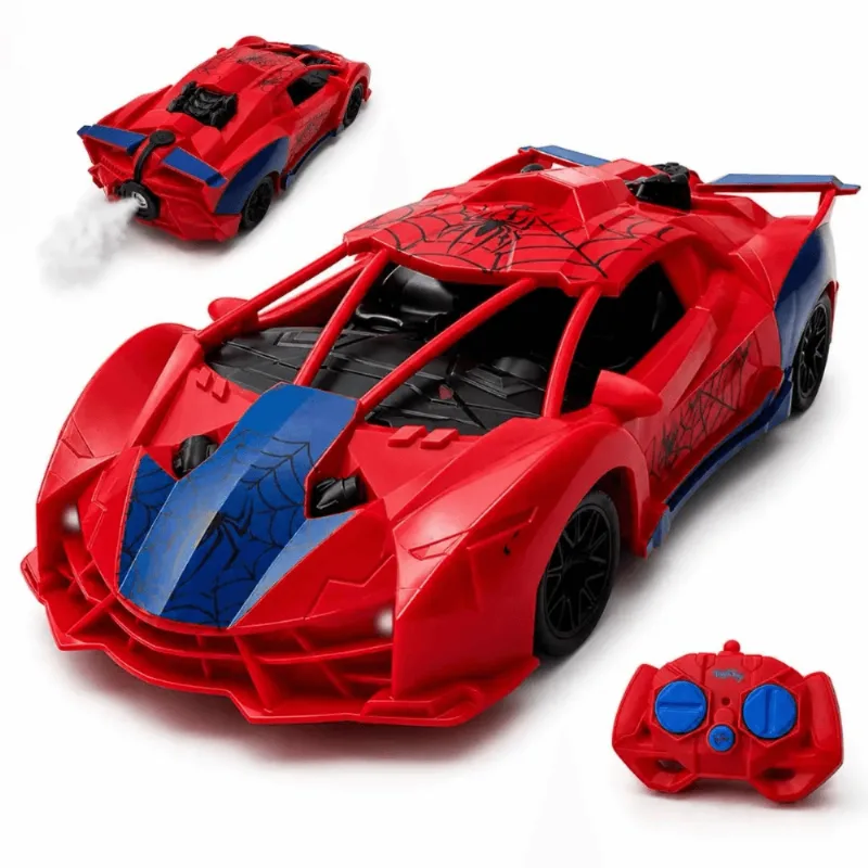 Carrinho de Controle Remoto X-Sense Velocidade Total - Toy King UNICA