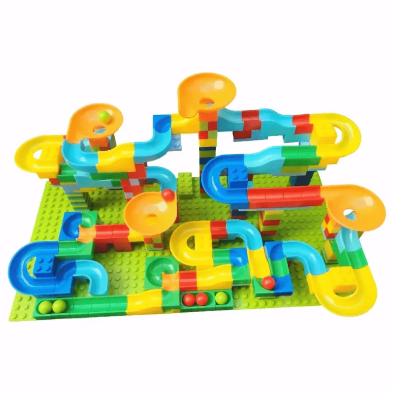 Crazy Marble Run - Toy King UNICA