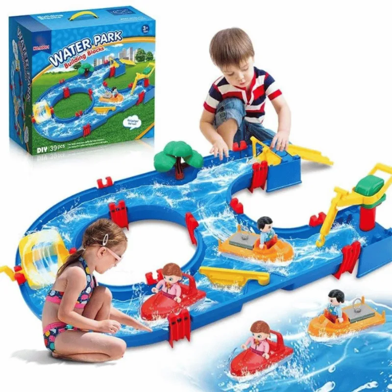 Parque Aquático de Montar - Toy King UNICA