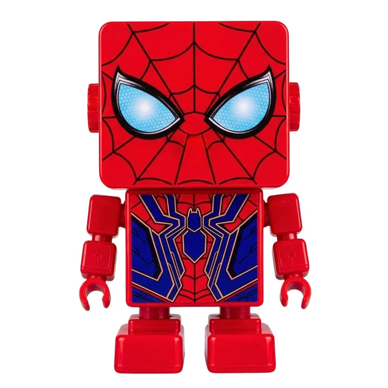 Boneco Herois Dancarinos Toyking a Pilha Vermelho Sortido