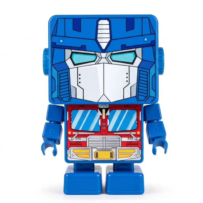Boneco Herois Dancarinos Toyking a Pilha Azul Sortido