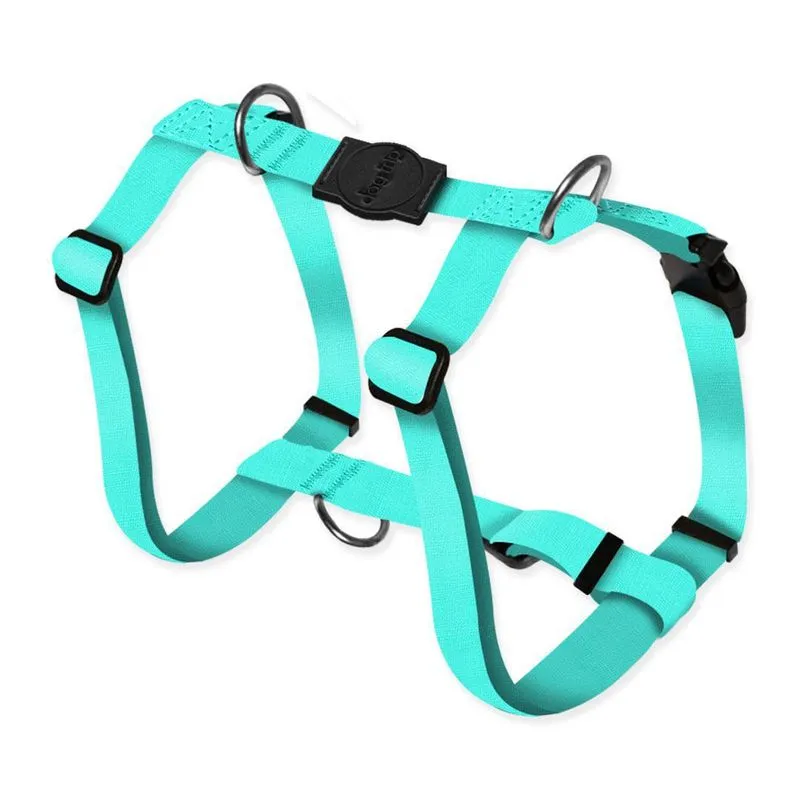 Peitoral Smart Classic Aquamarine Dog Trip Brasil - 450