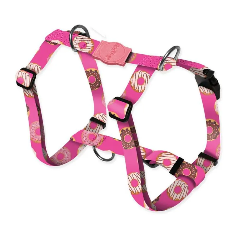 Peitoral Smart Donuts Rose Dog Trip Brasil - 375