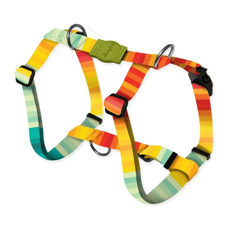 Peitoral Smart Sunset Dog Trip Brasil - 370