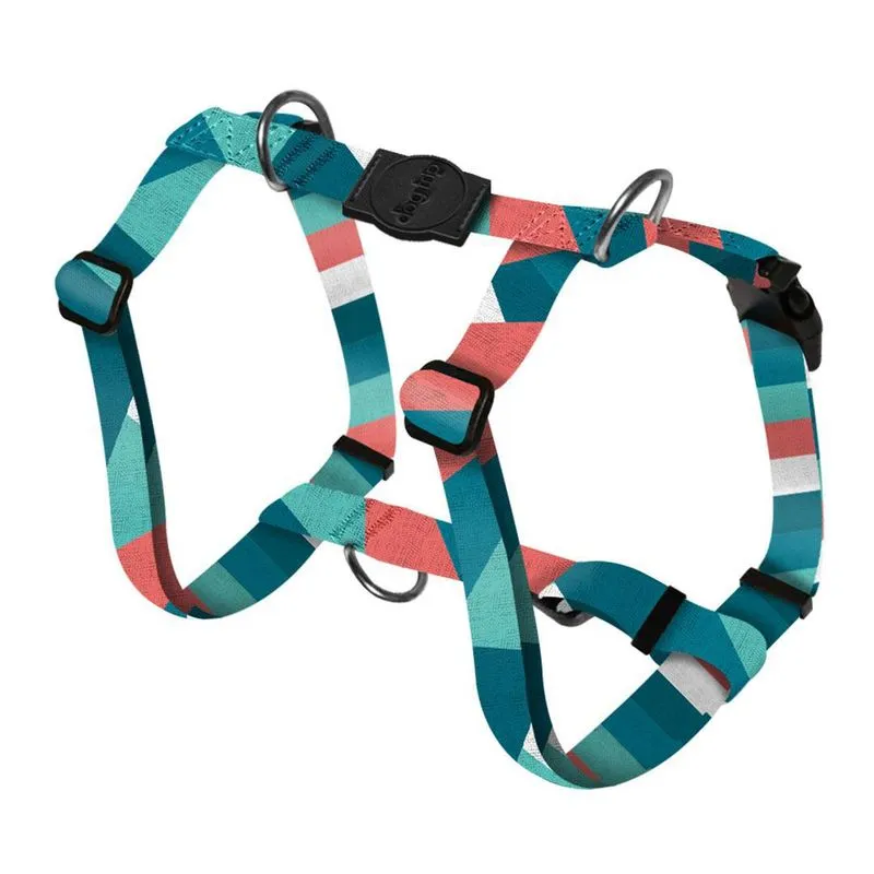 Peitoral Smart Huston Dog Trip Brasil - 219