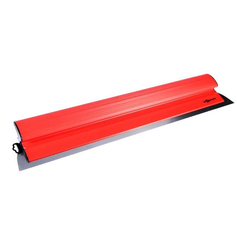 Desempenadeira Berox Lâmina Flexível De Aço Inox 60cm Expert