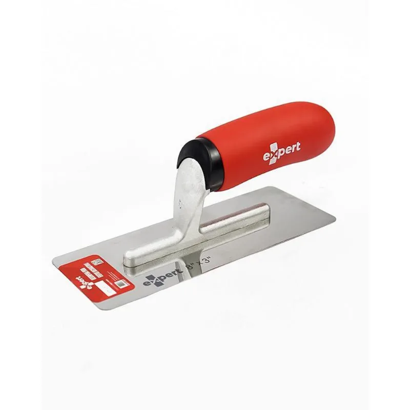 Desempenadeira Para Efeitos Decorativos 8 Aço Inox Flexível