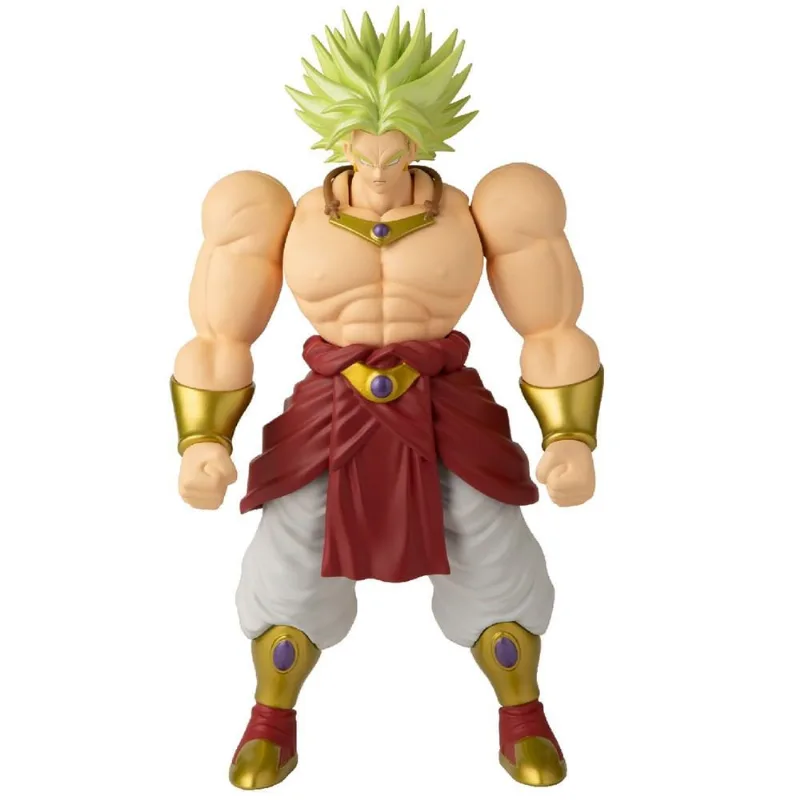 Dragon Ball Breaker Serie 30cm Broly - Fun Divirta-se