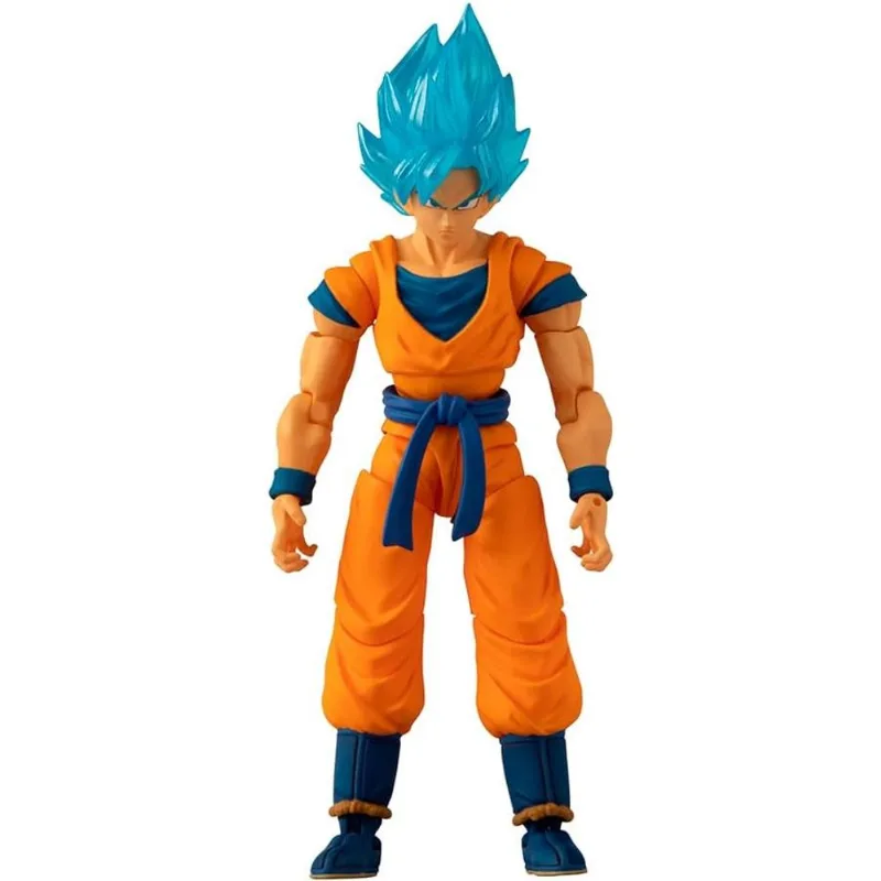 Dragon Ball - Boneco Ss Blue Goku - Fun