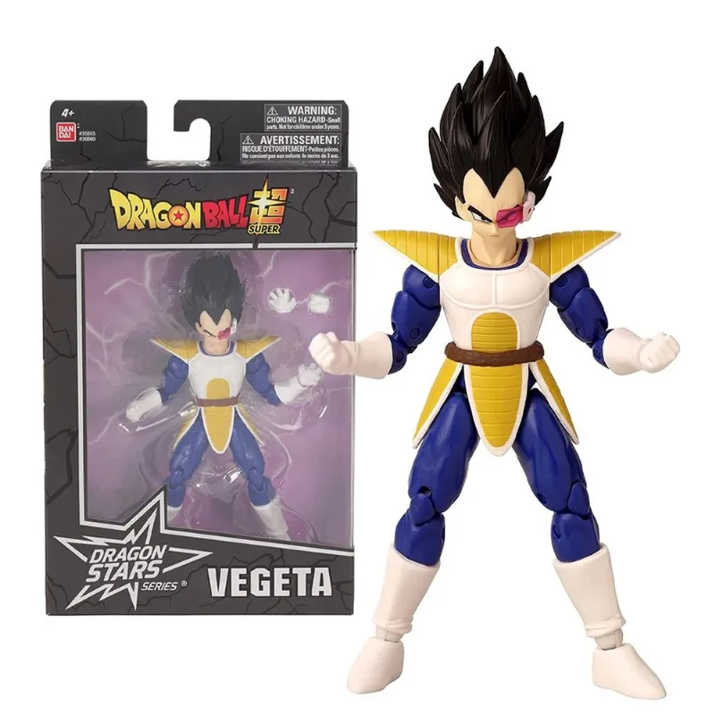 Dragon Ball - Boneco Vegeta - Fun