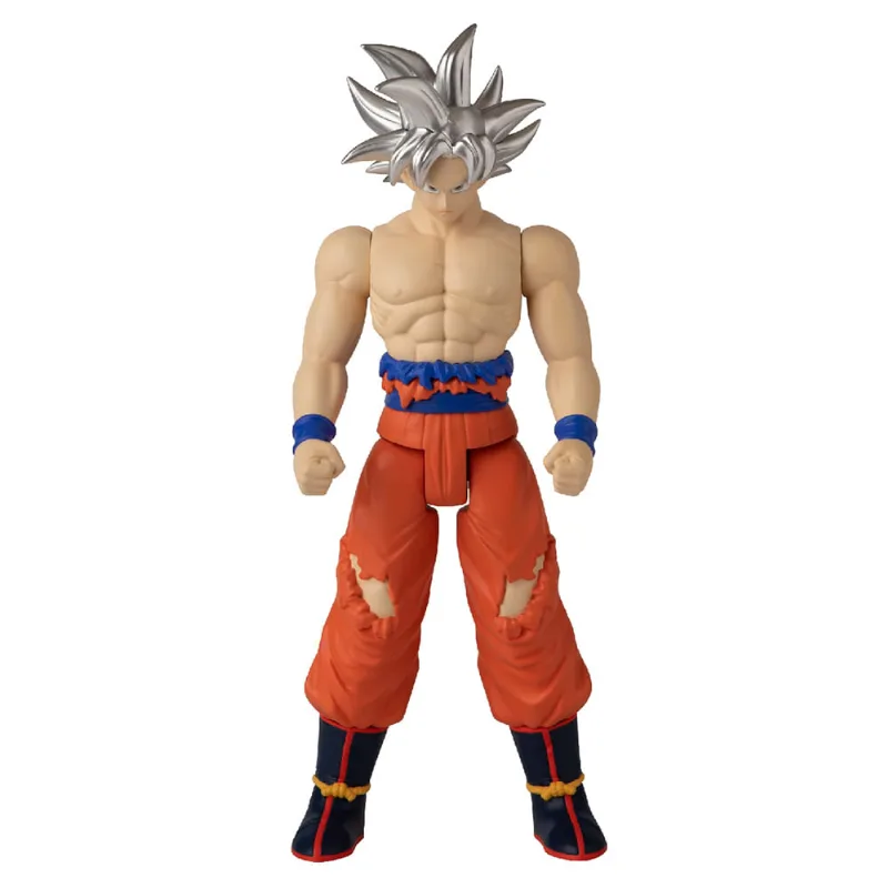 Dragon Ball Ultra Instinct Goku 31cm - Fun Divirta-se