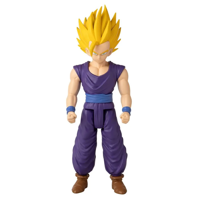 Dragon Ball Breaker Serie 31cm SS 2 Gohan - Fun Divirta-se