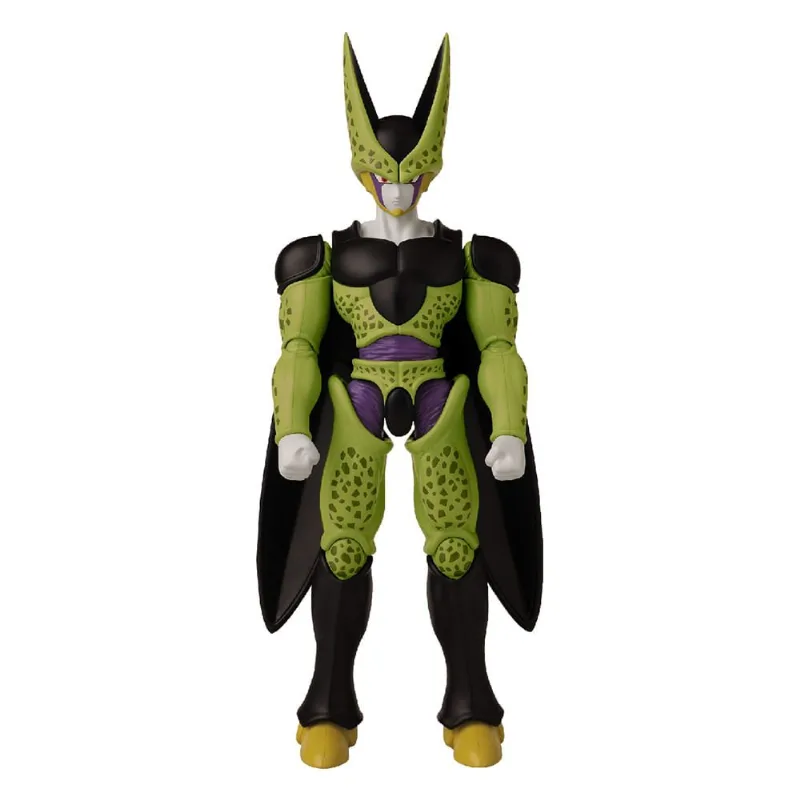 Dragon Ball Breaker Serie 31cm Cell Final Form - Fun Divirta-se