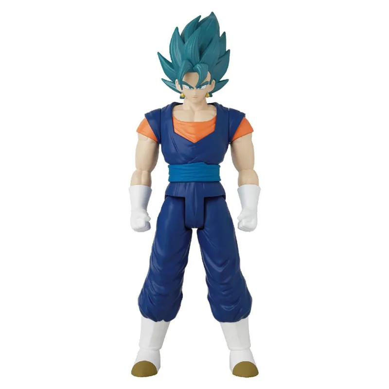 Dragon Ball Breaker Serie 31cm SS Blue Vegito - Fun Divirta-se
