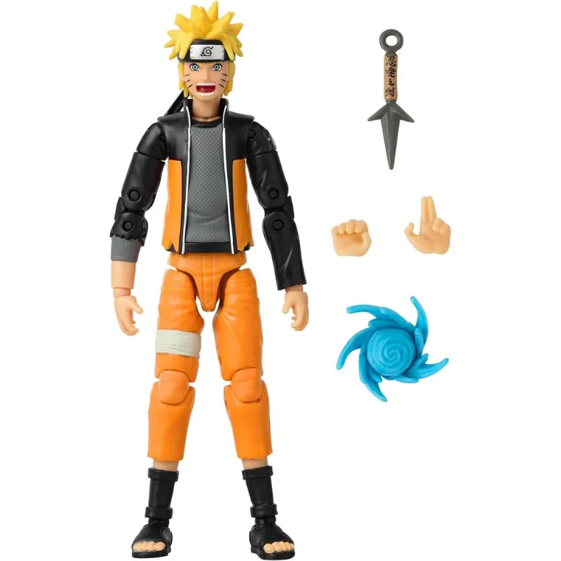 Naruto - Uzumaki Batalha Final - Fun