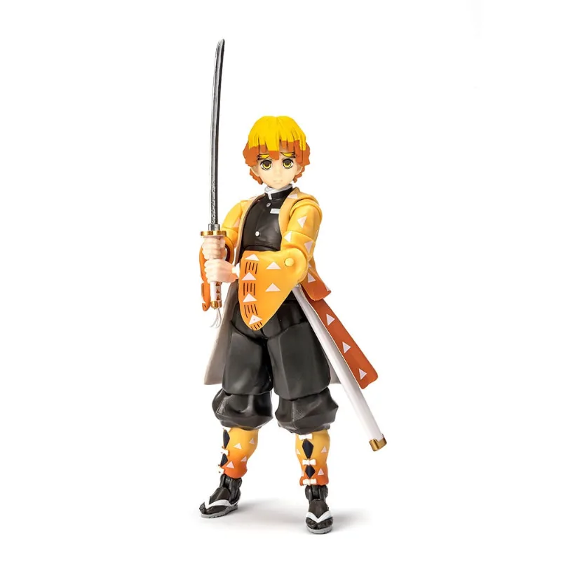 Demon Slayer Zenitsu Agatsuma - Fun Divirta-se