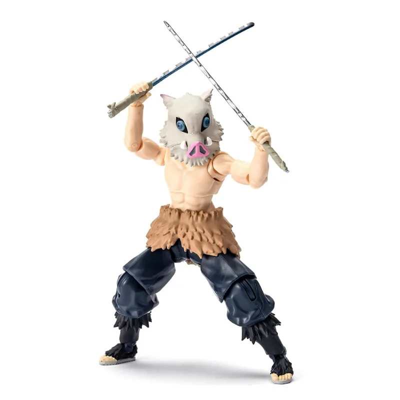 Demon Slayer Inosuke Hashibira - Fun Divirta-se