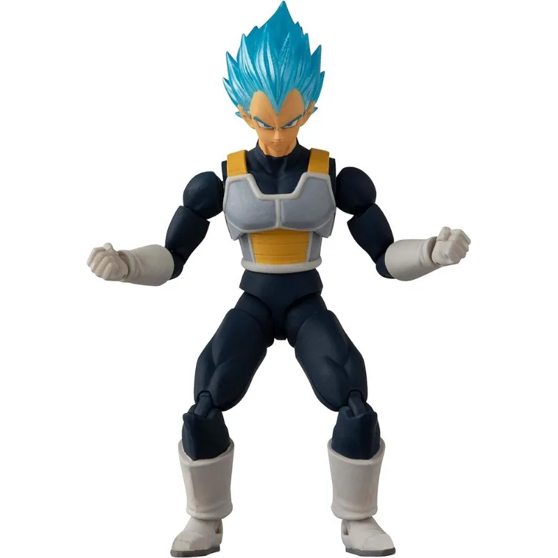 Dragon Ball - Boneco Ss Blue Vegeta - Fun