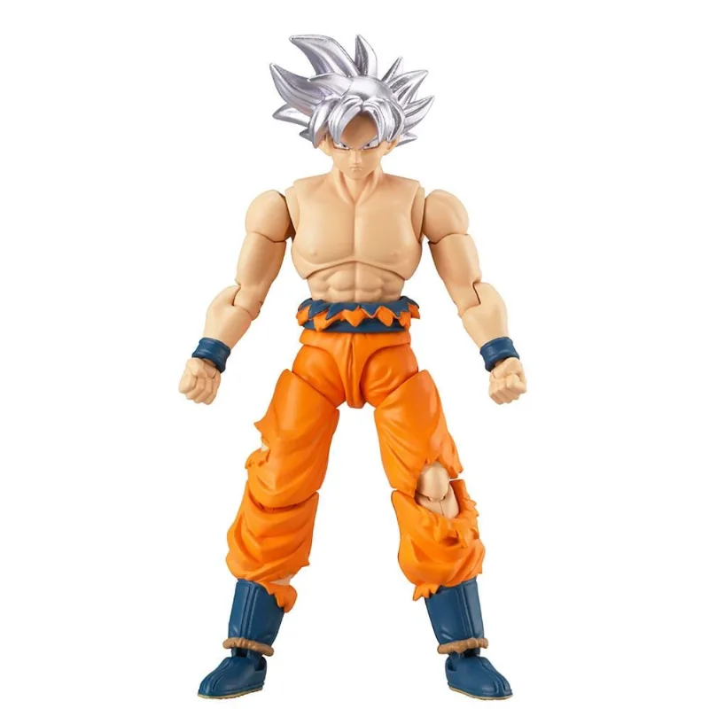 Dragon Ball Evolve Bandai Goku Instinct - Fun Divirta-se