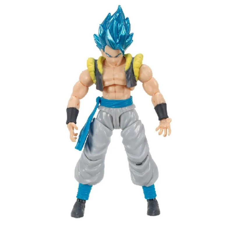 Dragon Ball Evolve Bandai SS God Gogeta - Fun Divirta-se