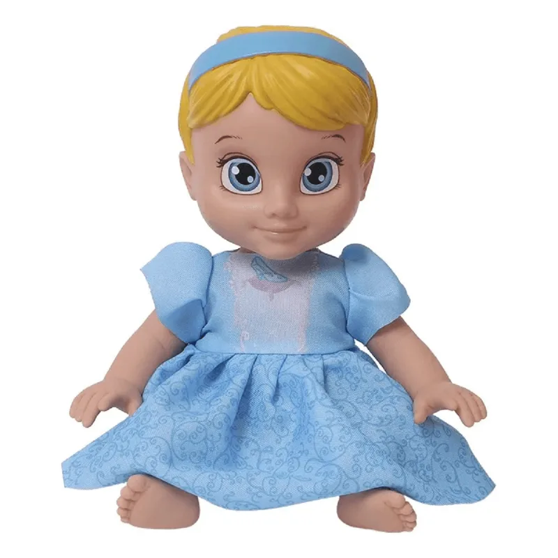Princesas Disney - Boneca Cinderela Baby 30cm F0255-6 - Fun