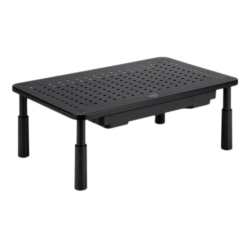 Suporte de Mesa para Monitor e Notebook Ajustável – ELG